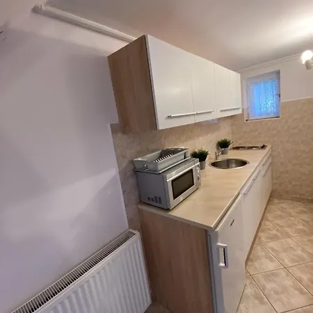 Centrum Vendeghaz Pensjonat 3*