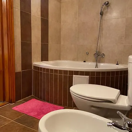 Centrum Vendeghaz 3* 티하니