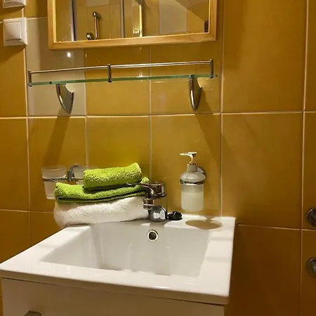 Centrum Vendeghaz Tihany