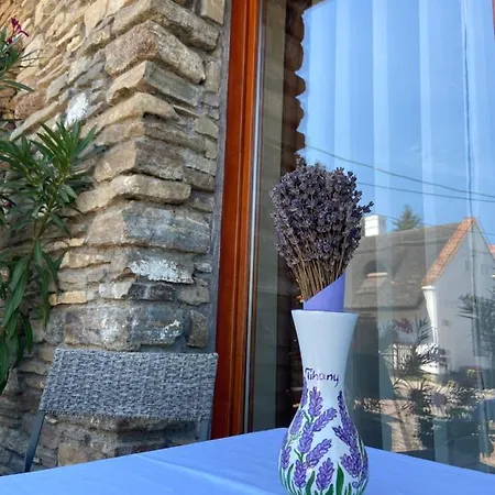 Centrum Vendeghaz Tihany