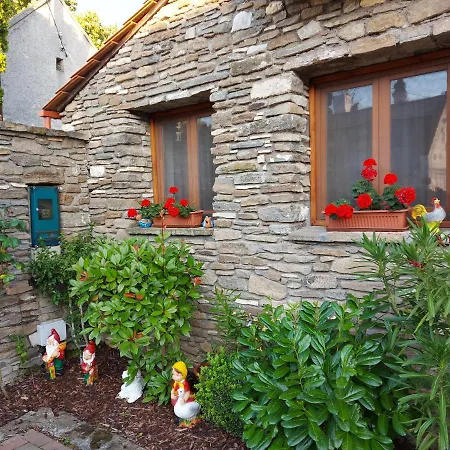 Centrum Vendeghaz 티하니