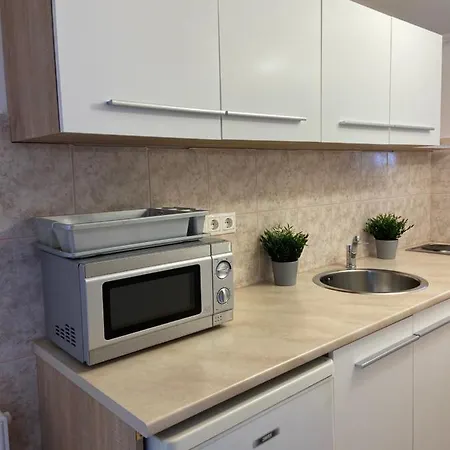 Pensjonat Centrum Vendeghaz Tihany