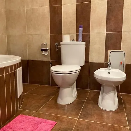 Centrum Vendeghaz 게스트하우스