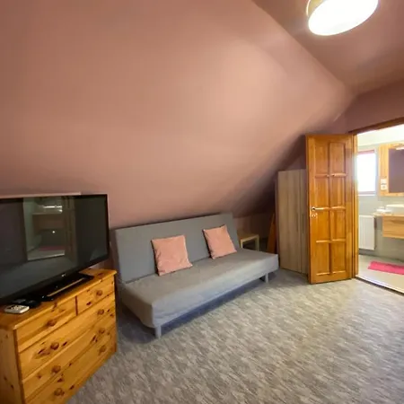 Centrum Vendeghaz Guest house *