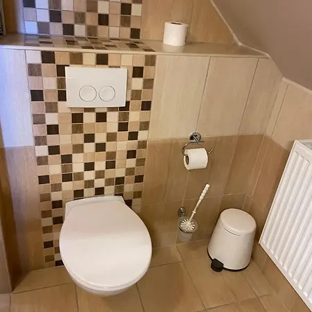 Centrum Vendeghaz 게스트하우스