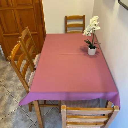 Centrum Vendeghaz Guest house Tihany