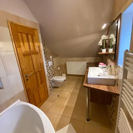 Centrum Vendeghaz Πανσιόν Tihany