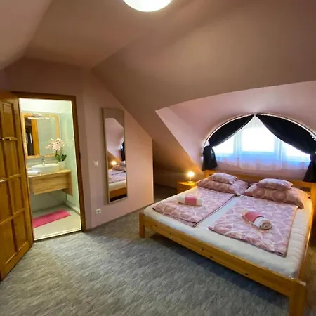 Centrum 3* Tihany