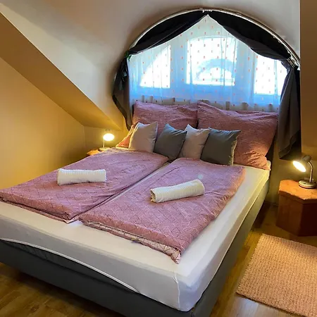 Guest house Centrum Vendeghaz Tihany
