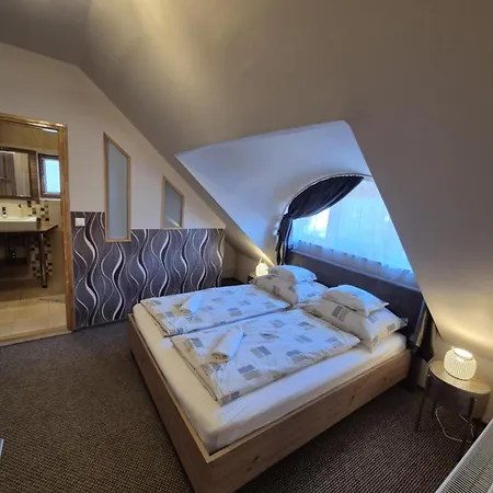 Centrum Vendeghaz Guest house