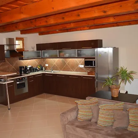 Pensjonat Centrum Vendeghaz Tihany