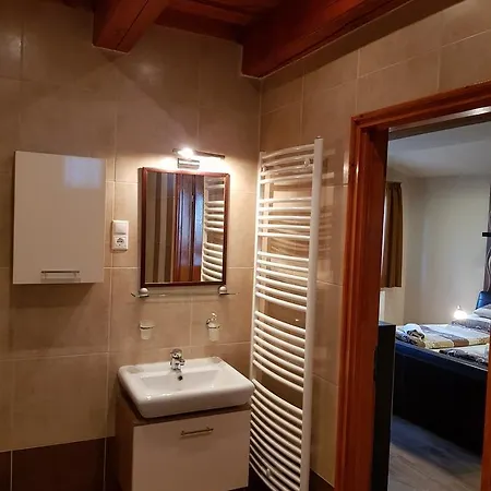 Centrum Vendeghaz Tihany