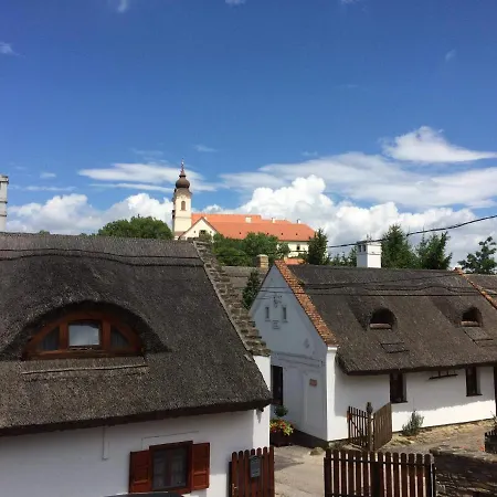 게스트하우스 Centrum Vendeghaz 티하니