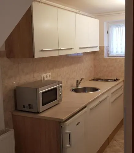 Centrum Vendeghaz Gasthof Tihany