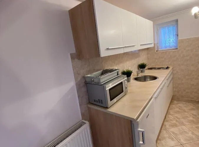 Centrum Vendeghaz Gasthuis 3*