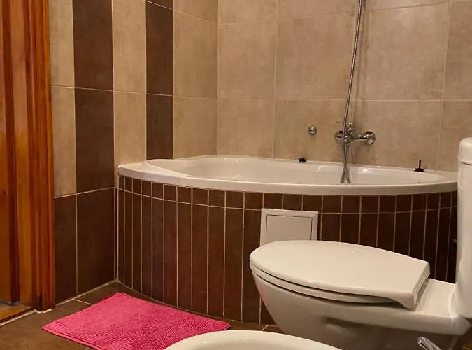 Centrum Vendeghaz 3* Tihany