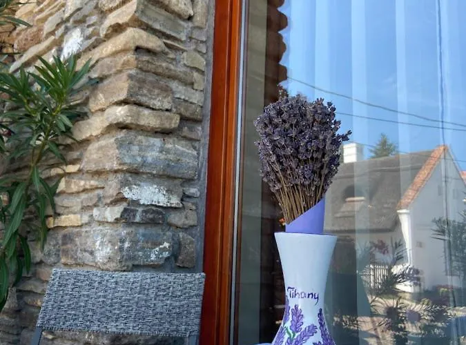 Centrum Vendeghaz Tihany