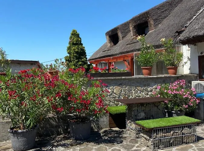 Gasthof Centrum Vendeghaz