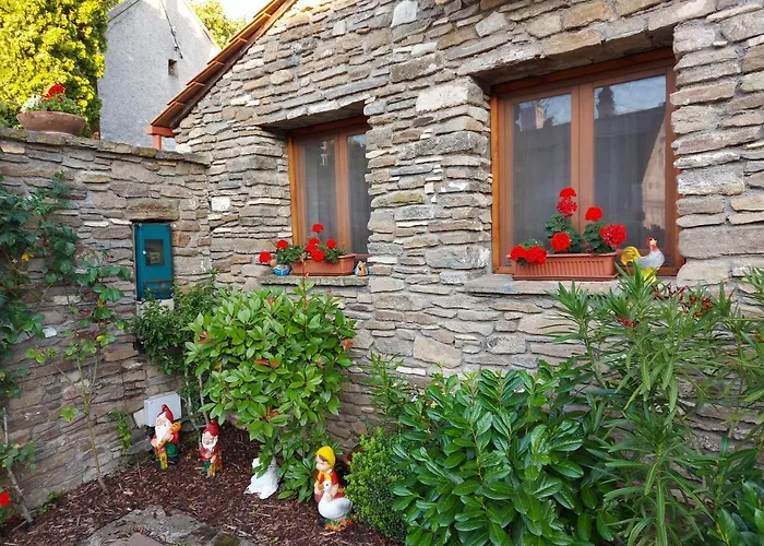 Centrum Vendeghaz Tihany