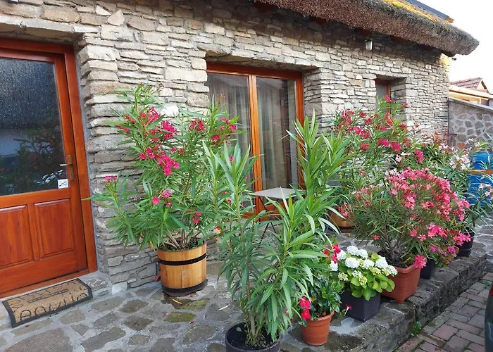 Centrum Vendeghaz Gasthof