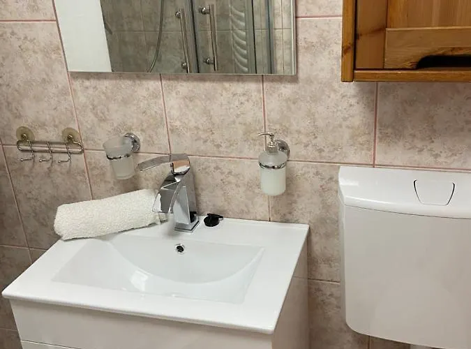 Centrum Vendeghaz Gasthof 3*