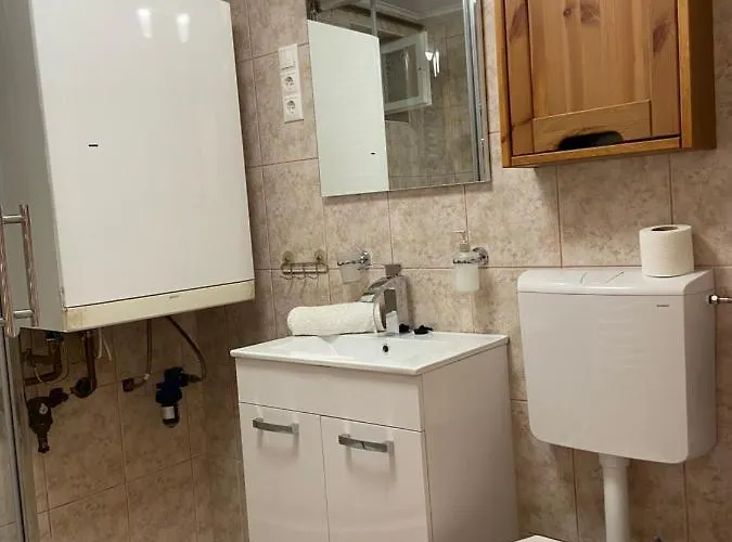 Centrum Vendeghaz Gasthuis