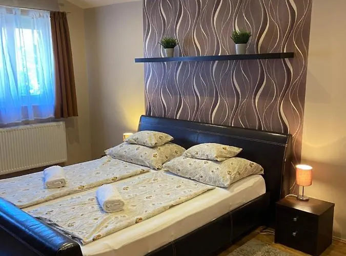 Centrum Vendeghaz 3* Tihany