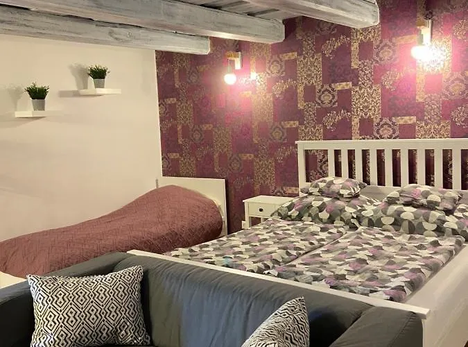 Gasthof Centrum Vendeghaz Tihany