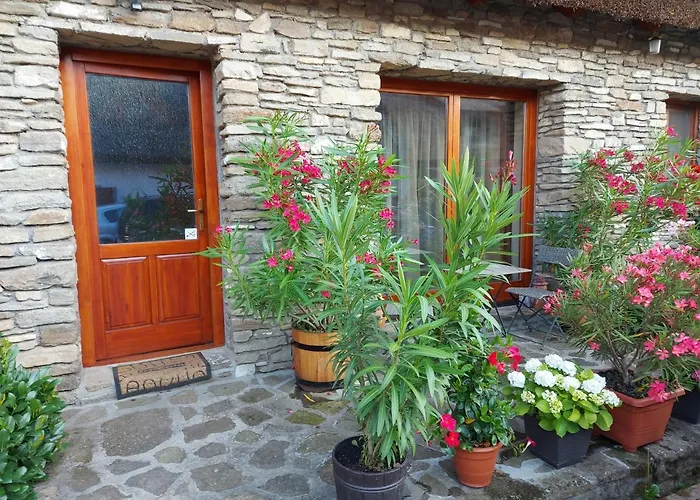 Centrum Vendeghaz Gasthof