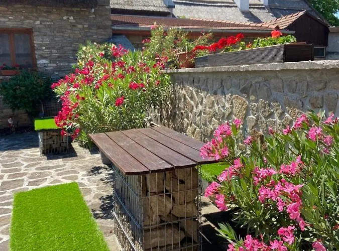 Centrum Vendeghaz 3* Tihany