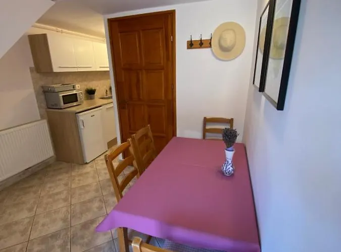 Centrum Vendeghaz Gasthuis Tihany