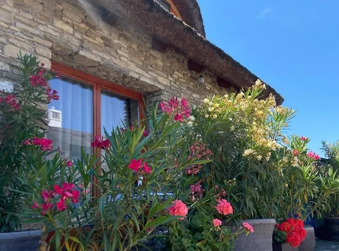 Centrum Vendeghaz 3* Tihany