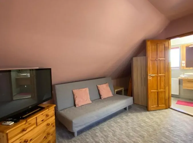 Centrum Vendeghaz Gasthof 3*