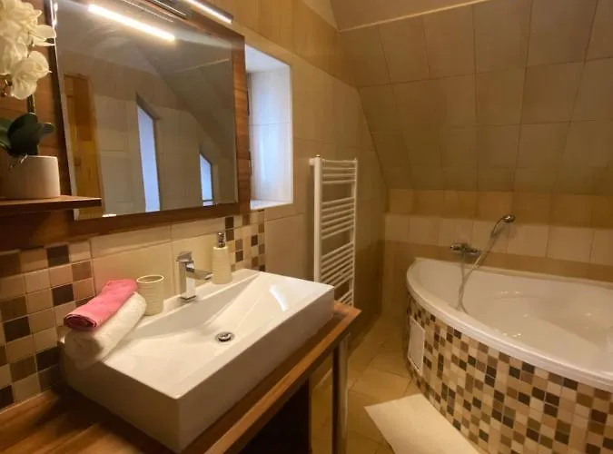 Centrum Vendeghaz Gasthuis Tihany