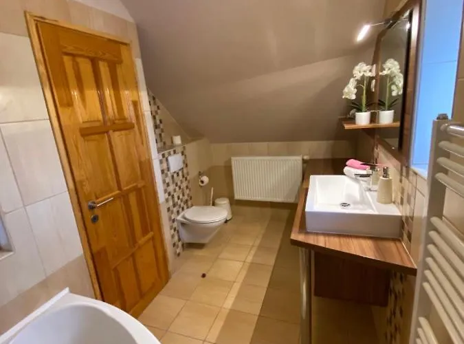 Centrum Vendeghaz Gasthuis Tihany