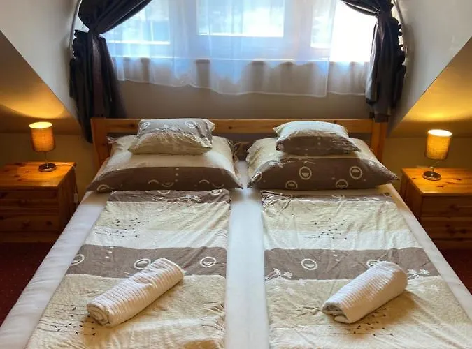 Centrum Vendeghaz Gasthof Tihany