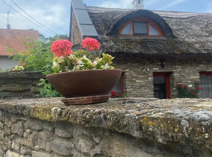 Gasthof Centrum Vendeghaz Tihany