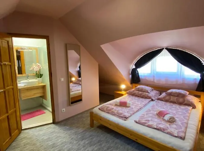 Centrum Vendeghaz 3* Tihany