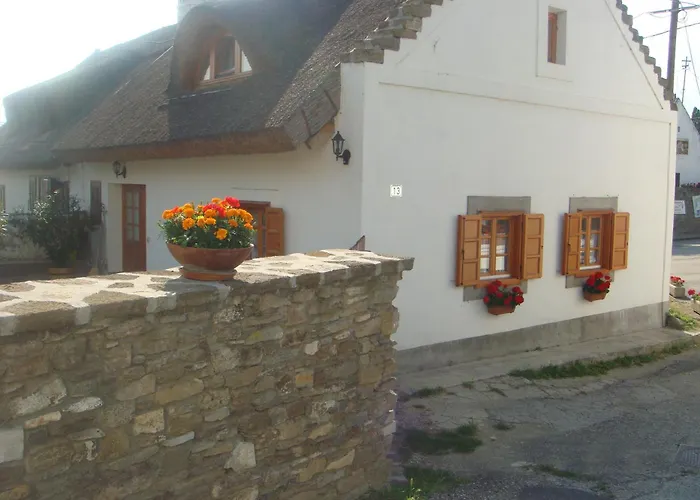 Centrum Vendeghaz Tihany