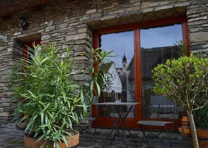 Gasthof Centrum Vendeghaz 3*