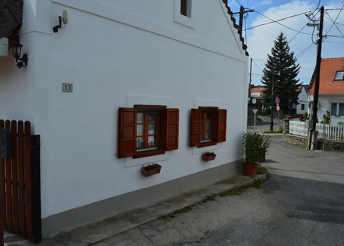 Gasthof Centrum Vendeghaz