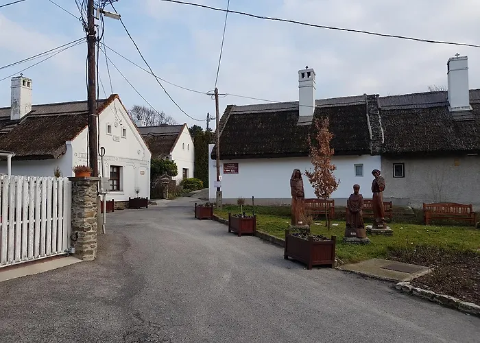 Gasthof Centrum Vendeghaz