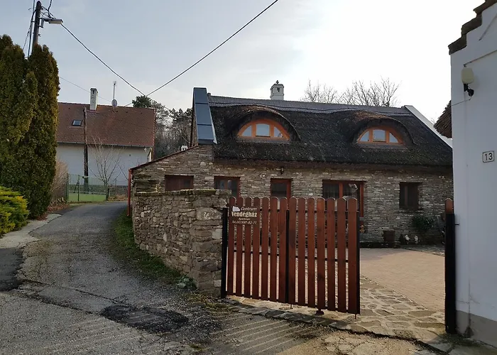 Centrum Vendeghaz Gasthof Tihany