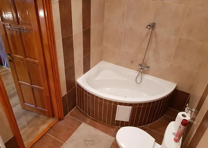 Centrum Vendeghaz Gasthof Tihany