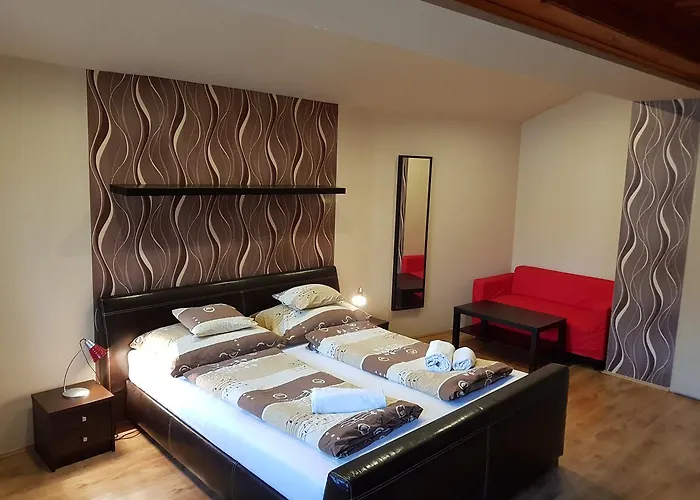 Centrum Vendeghaz Gasthuis