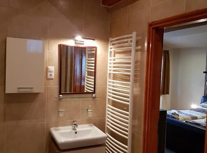 Centrum Vendeghaz Tihany