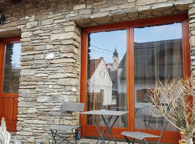 Centrum Vendeghaz Gasthof