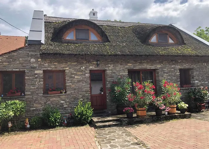 Gasthuis Centrum Vendeghaz 3*